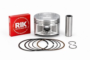 OMP KLIP SUZUKI DR 600 / DR 650 '85-'95, LS 650 SAVAGE '86-'95 (97,00 MM=+2,00MM) PRSTENOVI RIK OMP3246D200R