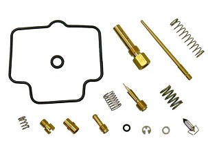 BRONCO SET ZA POPRAVKU KARBURATORA SUZUKI LT-F 250 OZARK (02-12) (26-1094) (NA 1 KARBURATOR)