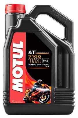 MOTUL ULJE MOTOR 7100 4T 10U30 4L (SINTETIČKO)