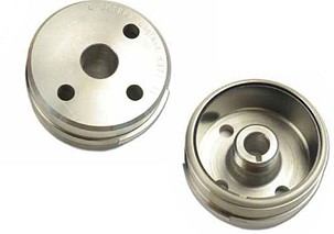 ELECTREX WIRNIK (ROTOR, TOČAK MAGNESOWE, MAGNETO) KAWASAKI KXF 250 '05-, SUZUKI RMZ250