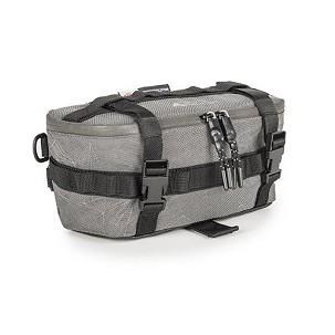 KAPPA TORBA NA VOLAN 3L BOJA SIVA (MOŽE SLUŽITI KAO DODATNA TORBA DOCZEPIANA ZA RA315) (INSPIRING ADVENTURE)