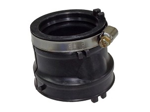 BRONCO PRIKLJUČAK USISNI KARBURATORA HONDA TRX 680 FOURTRAX/RINCON '06-'22, MUV 700 '09-'13 (OEM:16211-HN8-A60)