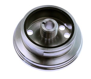 ELECTREX WIRNIK (ROTOR, TOČAK MAGNESOWE, MAGNETO) OPTEREĆENE YAMAHA YZ 450 F (YZF 450) '06-'09 (TEŽE OD ORIGINALA O 17 GRAM) - PO NARUDŽBINI