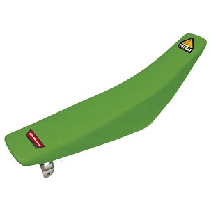 POLISPORT SEDIŠTE KOMPLETNE SA PREVLAKOM PMD (PYRAMID) OEM ODGOVARA KAWASAKI KX 250F '13-'16; KX 450F '12-'15 BOJA ZELENA