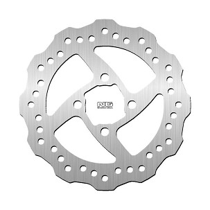 NG DISK KOČIONI PREDNJI KAWASAKI SA 125 '16-'18 (TOČKA 12") (200X48,3X3,5MM) (4X10,25) WAVE