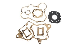XRADICAL (ARTEIN GASKETS) KOMPLET ZAPTIVKI DERBI SENDA / GPR 50 '97-'05 (0,80MM)