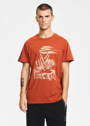 DIVERSE EXTREME TEAM - DAKAR RALLY MAJICA DKR DES 1225 BOJA RĐAVA VELIČINA XXL