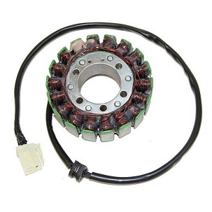 ELECTROSPORT NAMOTAJ ALTERNATORA (STATOR) TRIUMPH Tiger 955 (01-06), Daytona 955 (97-00), Sprint RS 955 (00-03), Sprint ST 955 (99-04) (104MM)