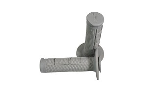 PROGRIP 2026/04 RUČKE PG791 OFF ROAD (22+25MM, DUŽ.115MM) BOJA SVETLO SIVA (DVOKOMPONENTNE) (791-8C)