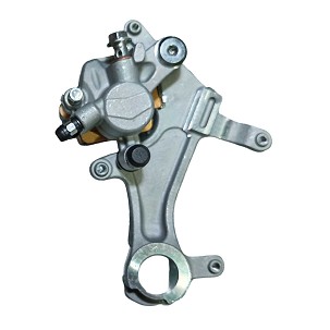 PROMX KOČIONA ČELJUST (SA PLOČICAMA) ZADNJA SUZUKI RMZ 250 '10-'18 , RMZ 450 '08-'20 , RMX '10-'19 , (69100-28H00-999 , 69100-28H01-999)