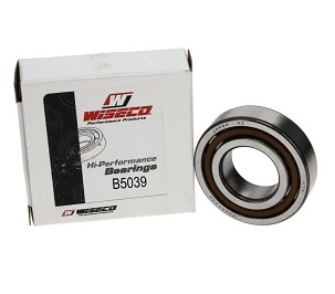 WISECO LEŽAJ VRATILA KOLENASTOG 30x62x16mm (C3) KTM SX 125 '99-16, 200 '98-06, 450 '03-06, 520/525 '00-03, EXC 125 '99-06, EXC 250 '01-06, 450 '03-06, 520/525 '00-06