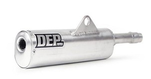 DEP PIPES ZAVRŠETAK IZDUVNOG SISTEMA (PRIGUŠIVAČ) YAMAHA YZ 250 '82 (PO NARUDŽBINI)