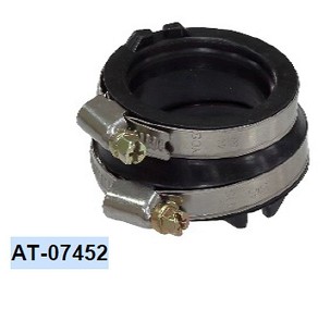 BRONCO PRIKLJUČAK USISNI KARBURATORA SUZUKI LT-Z 400 QUADSPORT '03-'08 (OEM:13111-07G10)