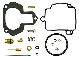 BRONCO SET ZA POPRAVKU KARBURATORA YAMAHA YFM 350X WARRIOR (87-04) (26-1480) (NA 1 KARBURATOR)