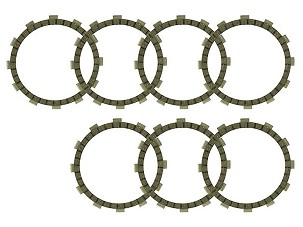 PSYCHIC DISKOVI ZA KVAČILO KTM GS 350/500/600`89 (EBS5596)