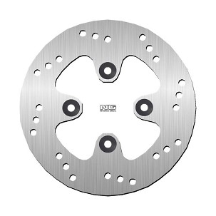 NG DISK KOČIONI ZADNJI KEEWAY RKS 125 E4 '12-'21, RKS 125 SPORT '15-'21, SPEED 125 '09-'17 (190X58,2X4MM) (4X10,25MM)