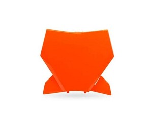 UFO 2025/11 TABLICA ZA STARTNI BROJ KTM SX 85 '25-'26 BOJA NARANDŽASTA