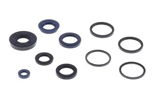 ATHENA 2026/01 KOMPLET (SET) SEMERINGA MOTORSKIH APRILIA AMICO 50 '90-'99, GULIVER 50 '93-'99, SCARABEO 50 '93-'05, SONIC 50 '98-'08, YAMAHA CS 50 JOG '02-'11, NS 50 AEROX '13-'16