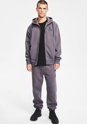 DIVERSE EXTREME TEAM - DAKAR RALLY PANTALONE DRESOWE DKR RECOVER P3 BOJA GRAFIT VELIČINA XL