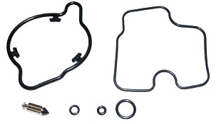 TOURMAX SET ZA POPRAVKU KARBURATORA HONDA CB 500/S '96-02, CB 600F '98-06, CB 1000F '93-98, CBR 600F '93-94, VF 750C '94-02 (MADE IN JAPAN)