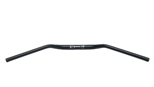 ACCEL VOLAN ALUMINIJUMSKA 28,6 MM STREETFIGHTER BOJA CRNA