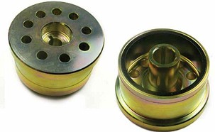 ELECTREX WIRNIK (ROTOR, TOČAK MAGNESOWE, MAGNETO) (OPTEREĆENE 170 GRAM) YAMAHA YZ 250 '99-'14 - PO NARUDŽBINI