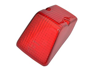 EMGO STAKLO ZADNJE LAMPE SUZUKI DR 250 '91-'93, DR 350 '90-'99 (OEM: 35712-14D00)