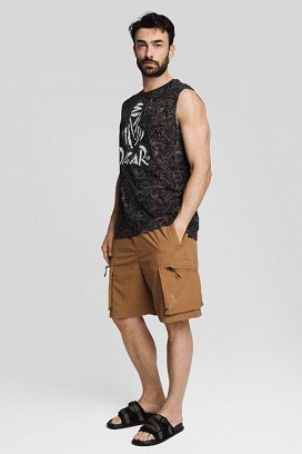 DIVERSE PROMOCIJA ŠORC DKR BRUCK CYGARO BOJA BRAON VELIČINA L