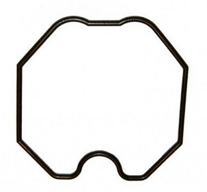 TOURMAX ZAPTIVKA PLOVKA KARBURATORA (4 KOM.) HONDA CRF 150/230F '03-14, XR 400R '96-04, XR 600R '98-00, XL 125 '77-85, XL 250 '78-83, CB 650 '80-'82, CB 750F/K '77-78, TRX 250 '02-16 (MADE IN JAPAN) (GUMA VITON FLUOROCARBON) - ZASTEPUJE FBG-128