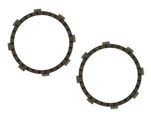 PSYCHIC DISKOVI ZA KVAČILO YAMAHA DT 50 80-91, FS1 50 76-80, RD 50 80-84, RX 50 '83-'84, YSR 50 '87-'92 (EBS2205)