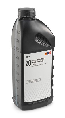 WP SUSPENSION ULJE ZA PREDNJIH AMORTIZERA FORK OIL 20W (1L) (AKC)