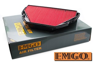 EMGO FILTER VAZDUHA HONDA CBR 600F 01-07, CBR600FS SPORT '01-'02 (HFA1619) (17210-MBW-D20)