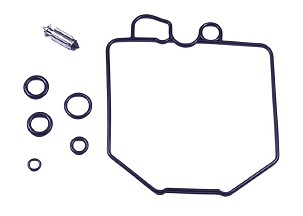 TOURMAX SET ZA POPRAVKU KARBURATORA HONDA CX 500 '80-83, CB 400N/T '80-85, CB 650 '81-83, 750F '80-81, 750K '80, 900F '80-83, 1100F/R '81-83 (MADE IN JAPAN)