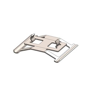 MOTO-MASTER OPRUGA / BLASZKA FIKSIRANA KLIJEŠTA KOČIONOG ZADNJI BMW, GASGAS, HUSABERG, HUSQVARNA, KTM,SHERCO - (LISTA APLIKACYJNA U ZASPOJNICAU)