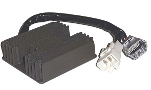 TOURMAX REGULATOR NAPONA SUZUKI GSX 1300R HAYABUSA '13-'19 (OEM: 32800-10G40) (MADE IN JAPAN)