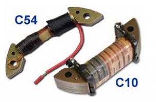 ELECTREX KALEM NAMOTAJA ALTERNATORA (STATORA) YAMAHA YZ 125 '88-'89