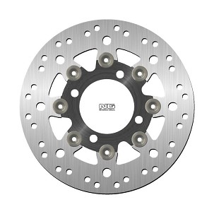 NG DISK KOČIONI PREDNJI CF MOTO CFORCE 1000 '19-'21, CFORCE 450 '17-'21, CFORCE 520/550/820 '17-'21, CFORCE 600 '20-'21 (220X72X4MM) (4X10,25MM) (SREDINA ALUMINIJUMSKA)