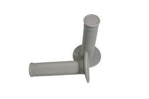 PROGRIP 2026/04 RUČKE PG793 OFF ROAD EXTRA SLIM GONT (22+25MM, DUŽ.115MM) BOJA SVETLO SIVA (JEDNOKOMPONENTNE) (793-8/C)