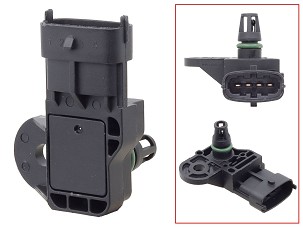 BRONCO 2026/03 SENZOR PRITISKA I TEMPERATURE U USISNOJ GRANI (MAP SENSOR) CAN AM OUTLANDER 700 / 1000 '23-'25, COMMANDER 700 '22-'24, DEFENDER HD9 '23-'24, MAVERIC SPORT 1000 R '22-'23 (OEM: 420874658)