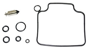 TOURMAX SET ZA POPRAVKU KARBURATORA HONDA VT 600 04-07, VT 750 04-09 (MADE IN JAPAN)