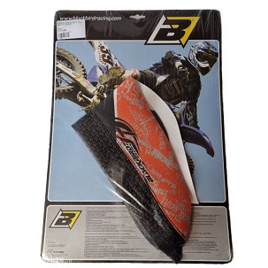 BLACKBIRD RASPRODAJA NAVLAKA / PRESVLAKA NA SEDIŠTE KTM SX 65 '09-'12 TRIBAL SKULL 2