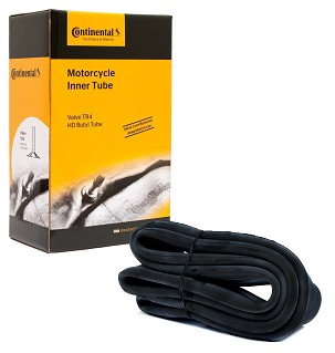 CONTINENTAL UNUTRAŠNJA GUMA 4.00/4.50-17, 110/90-17, 130/70-17, 140/80-17, 4.25-17, 4.60-17, 120/90-17, 130/80-17, 170/70-17 TR4 F/G17