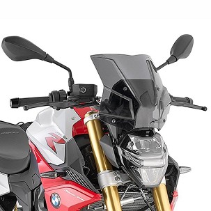 KAPPA VIZIR BMW F 900R '20-25, 29 X 31 CM PRZYCIEMNIONA - POTREBNA MONTAŽA A5139AK
