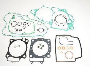 CENTAURO KOMPLET ZAPTIVKI HONDA CRF 450 R '02-'06