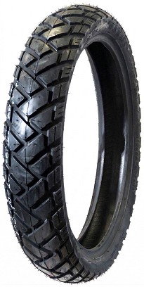 WANDA GUMA 120/90-17 P6231 6PR 70P TL ZADNJA DOT 16/2026 (DO 150KM/H) (50% OFF-ROAD)