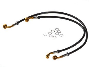 TRW ZF KPL. KOČIONIH CREVA SA ČELIČNOM OPLETOM (PO NARUDŽBINI)