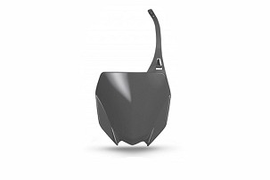 UFO TABLICA ZA STARTNI BROJ YAMAHA YZ 125/250 '22-'26, YZF 250 '19-'23, YZF 450 '18-'22 BOJA SIVA