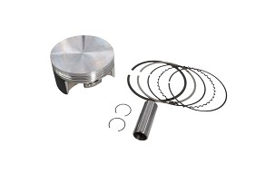 WOSSNER KLIP (4T) HONDA TRX 400 '95-'03 (STD. + 0,50MM = 86,43MM) (8.2:1 CR) OSOVINSKI KLIN 19MM