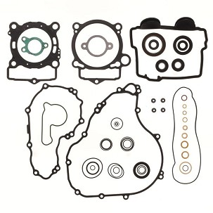 ATHENA KOMPLET ZAPTIVKI GAS GAS EC 250F '21-'23, HUSQVARNA FE 250 '20-'23, KTM EXCF 250 '20-'23 (SA SEMERINZIMA MOTORNIM)