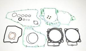 CENTAURO KOMPLET ZAPTIVKI HONDA CRF 450 R '09-'16